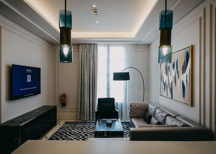 Mansard Riyadh, A Radisson Collection Hotel