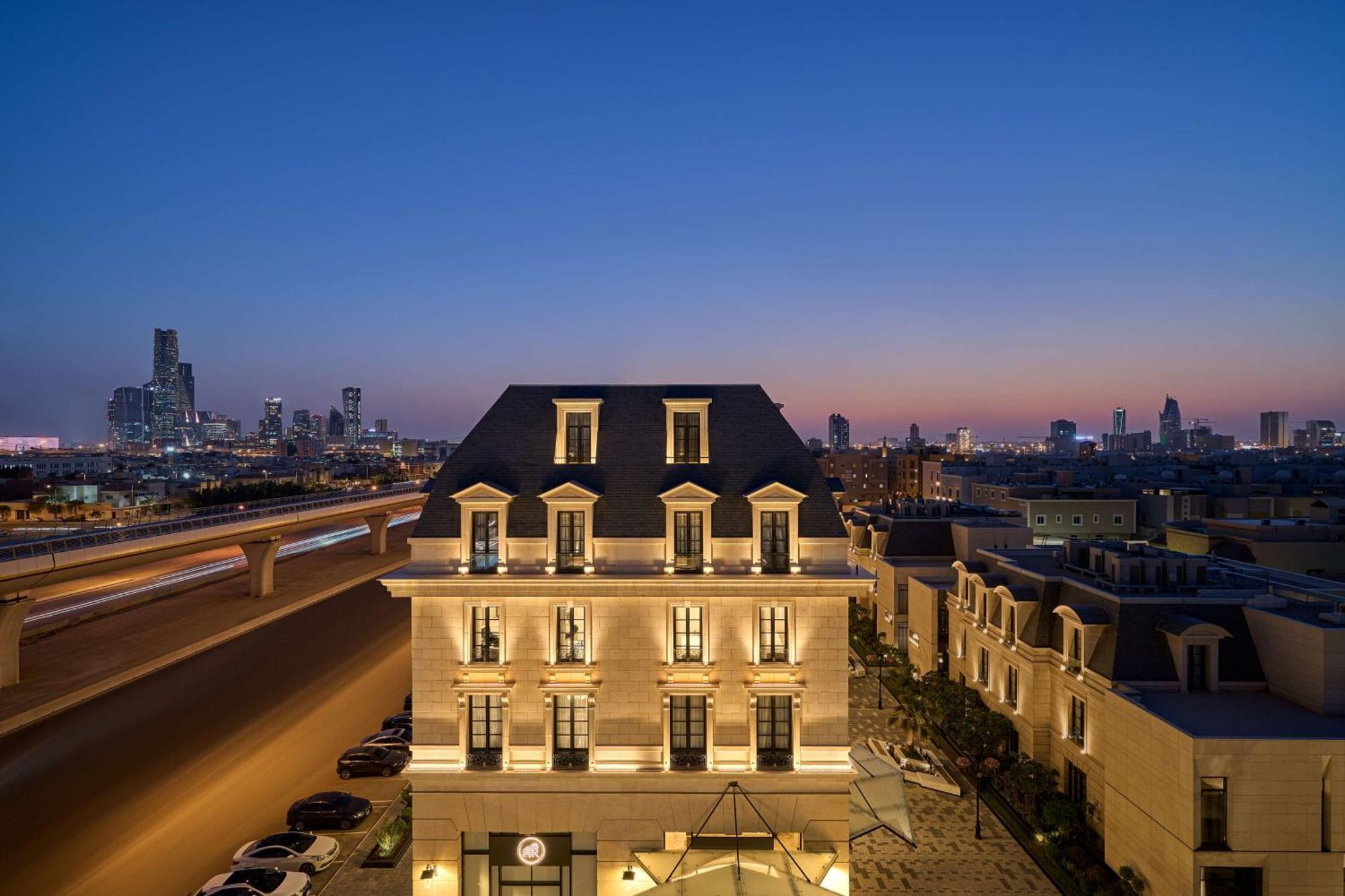 Mansard Riyadh, A Radisson Collection Hotel Riyadh