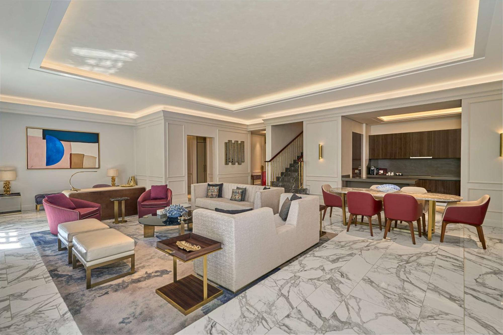Hotel Mansard Riyadh, A Radisson Collection