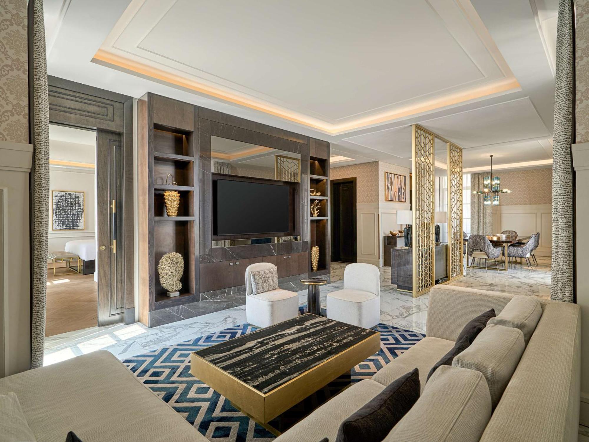 Mansard Riyadh, A Radisson Collection Hotel 5*