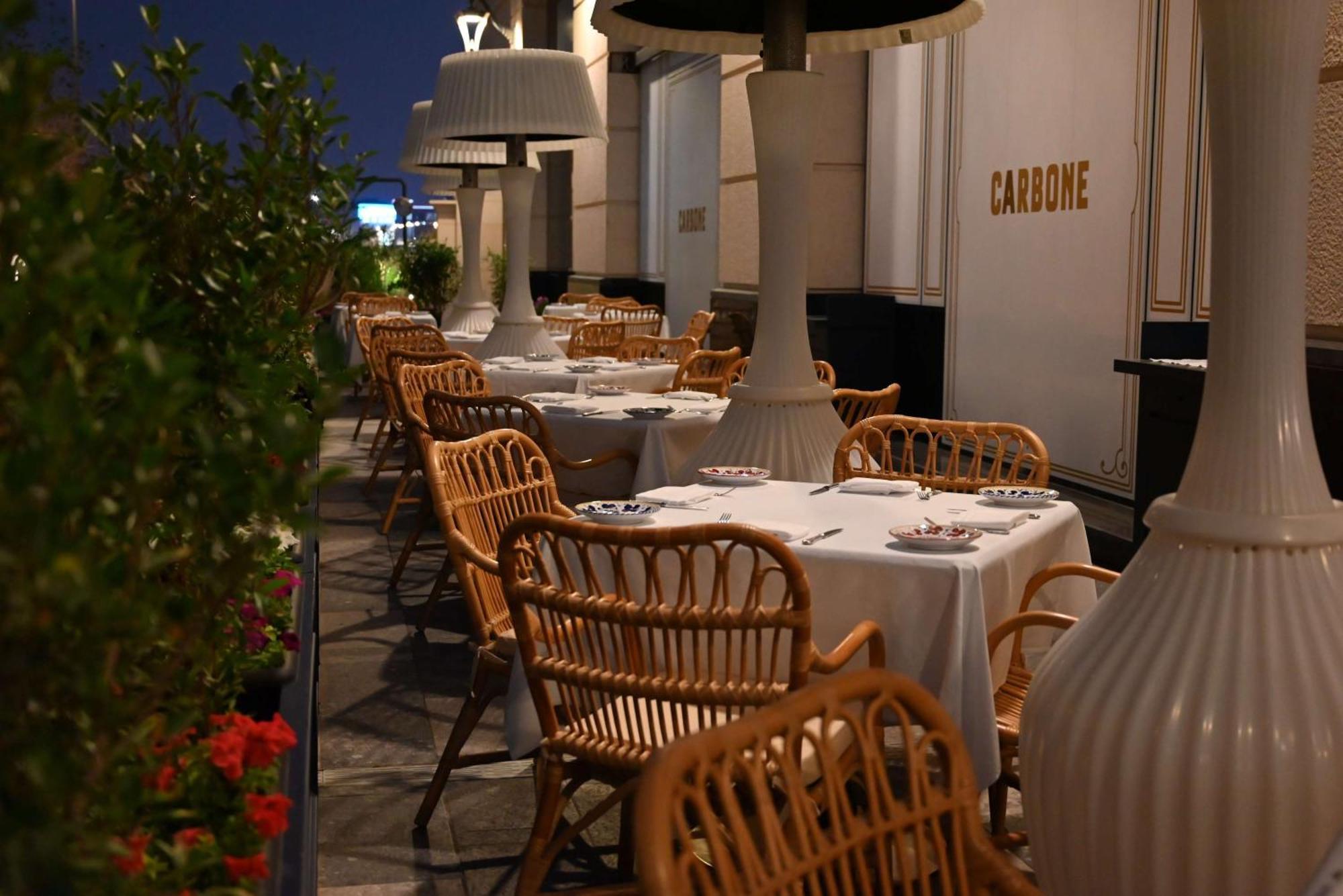 Mansard Riyadh, A Radisson Collection 5* Riyadh