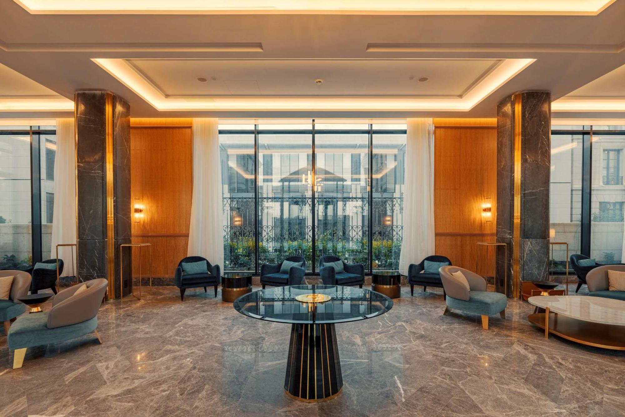 Hotel Mansard Riyadh, A Radisson Collection Riyadh