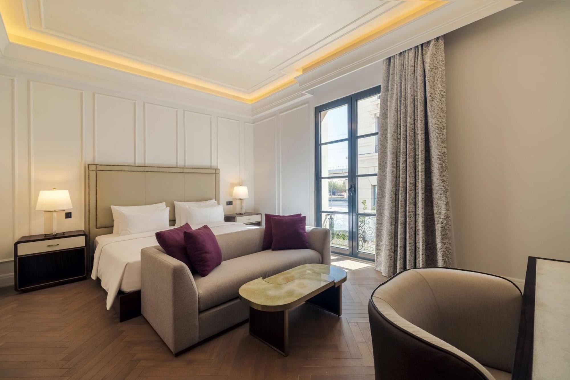Mansard Riyadh, A Radisson Collection 5* Riyadh