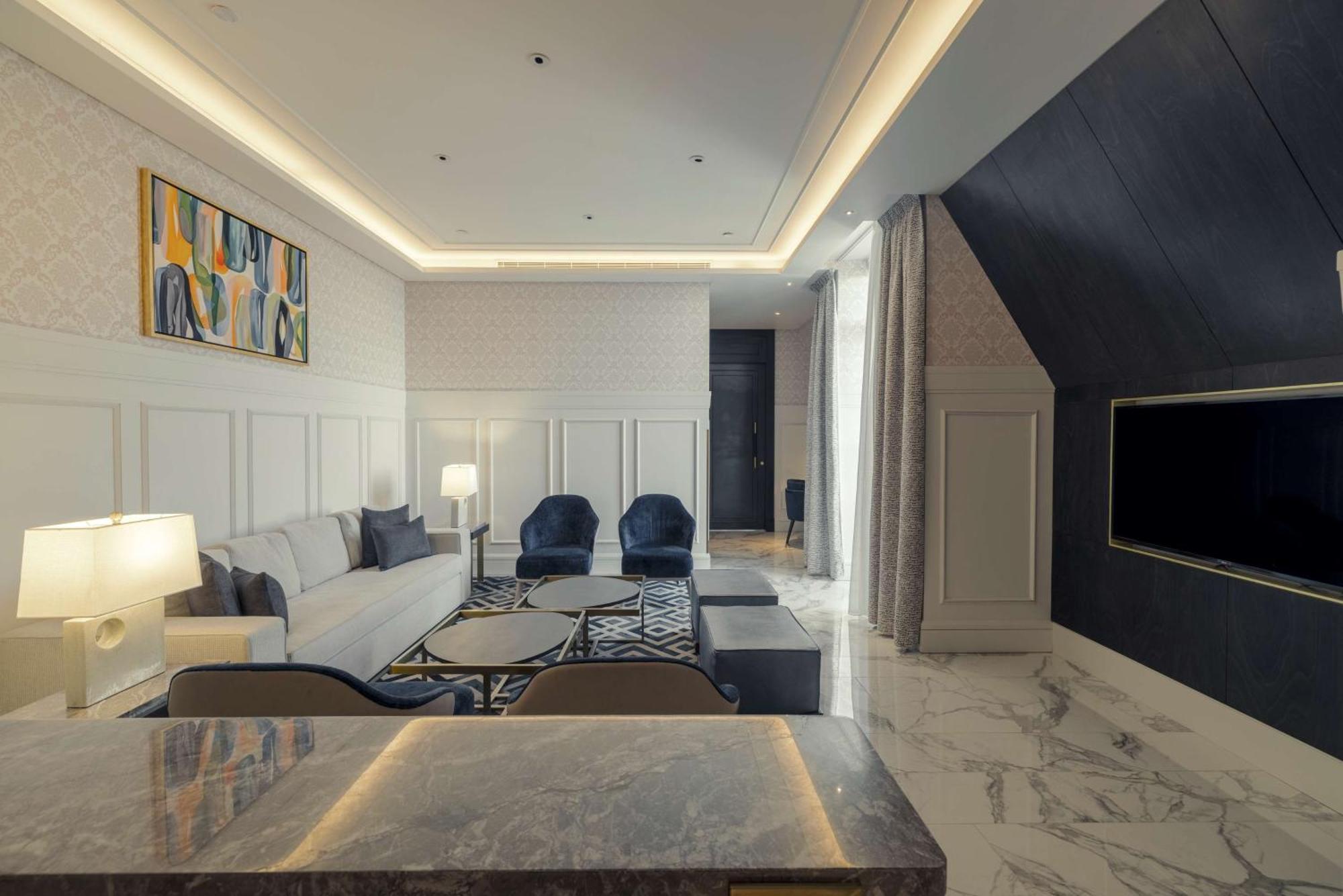 Mansard Riyadh, A Radisson Collection Hotel Riyadh