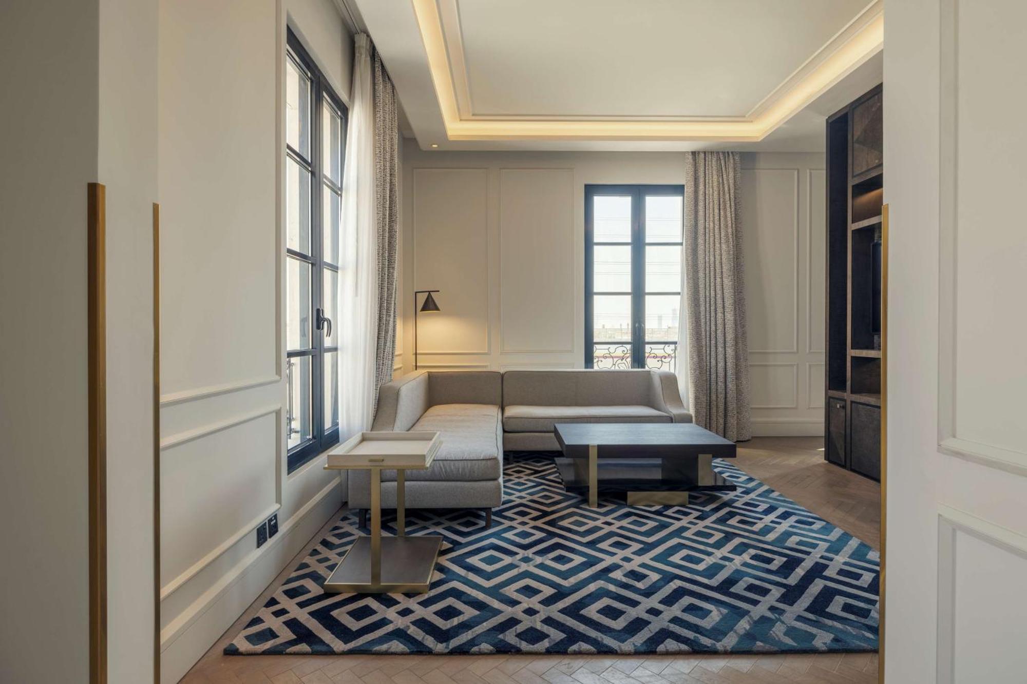 Mansard Riyadh, A Radisson Collection होटल 5*