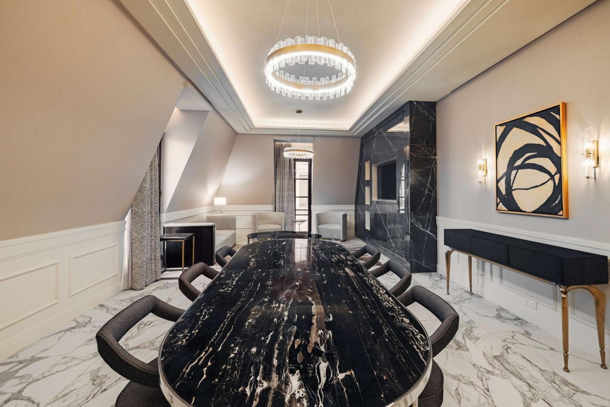 Mansard Riyadh, A Radisson Collection 5* Riyadh