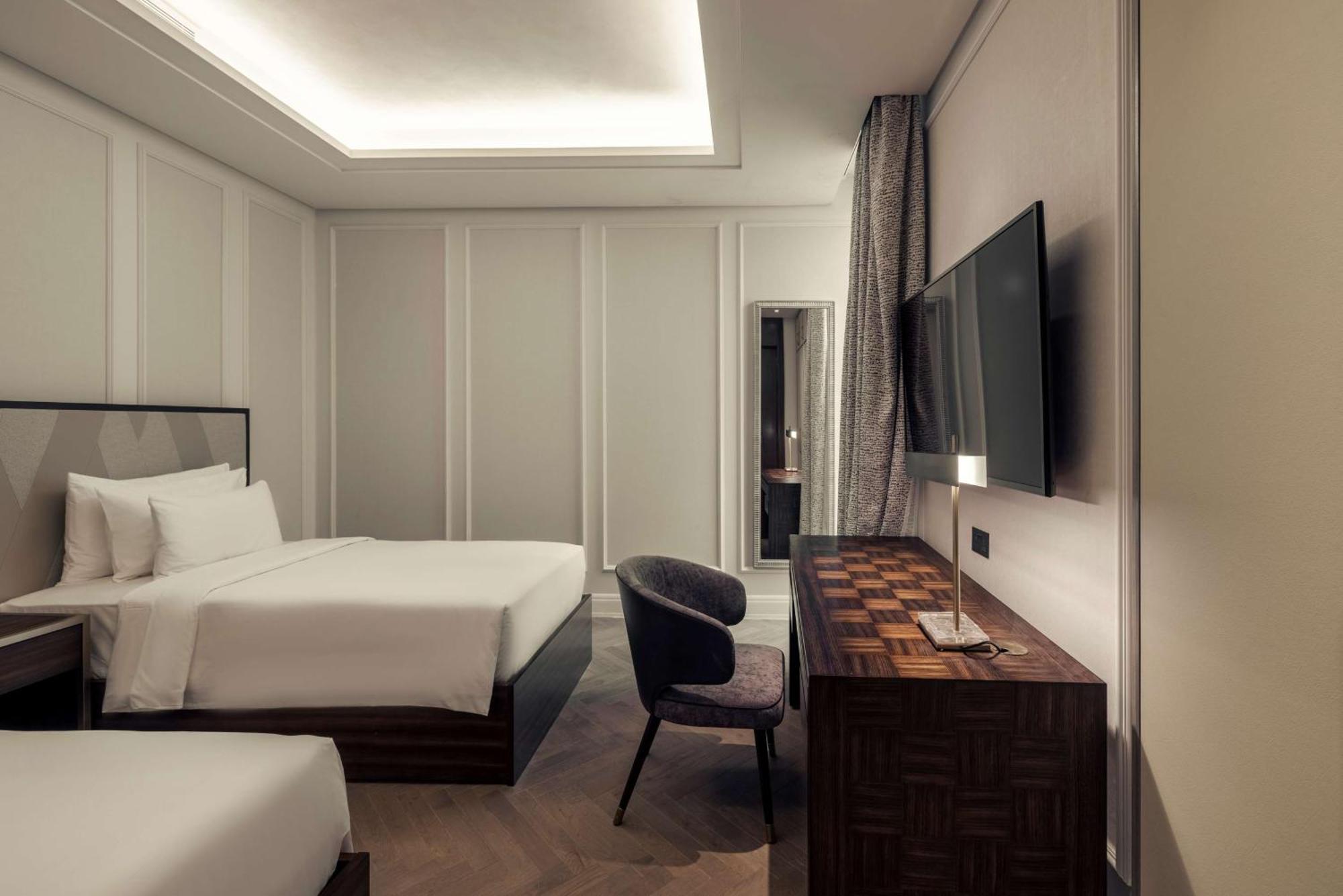 Hotel Mansard Riyadh, A Radisson Collection