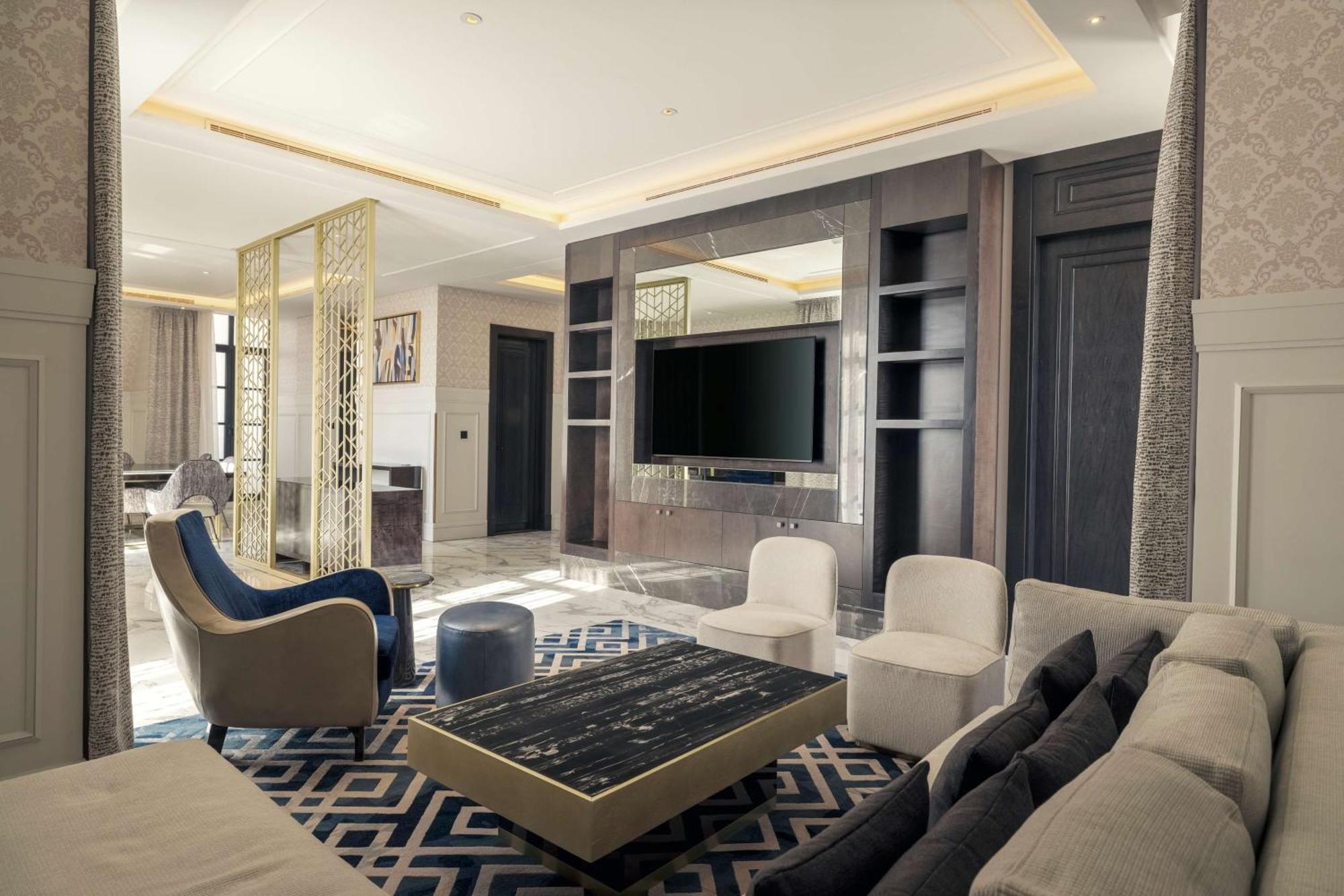 Mansard Riyadh, A Radisson Collection Hotel 5*