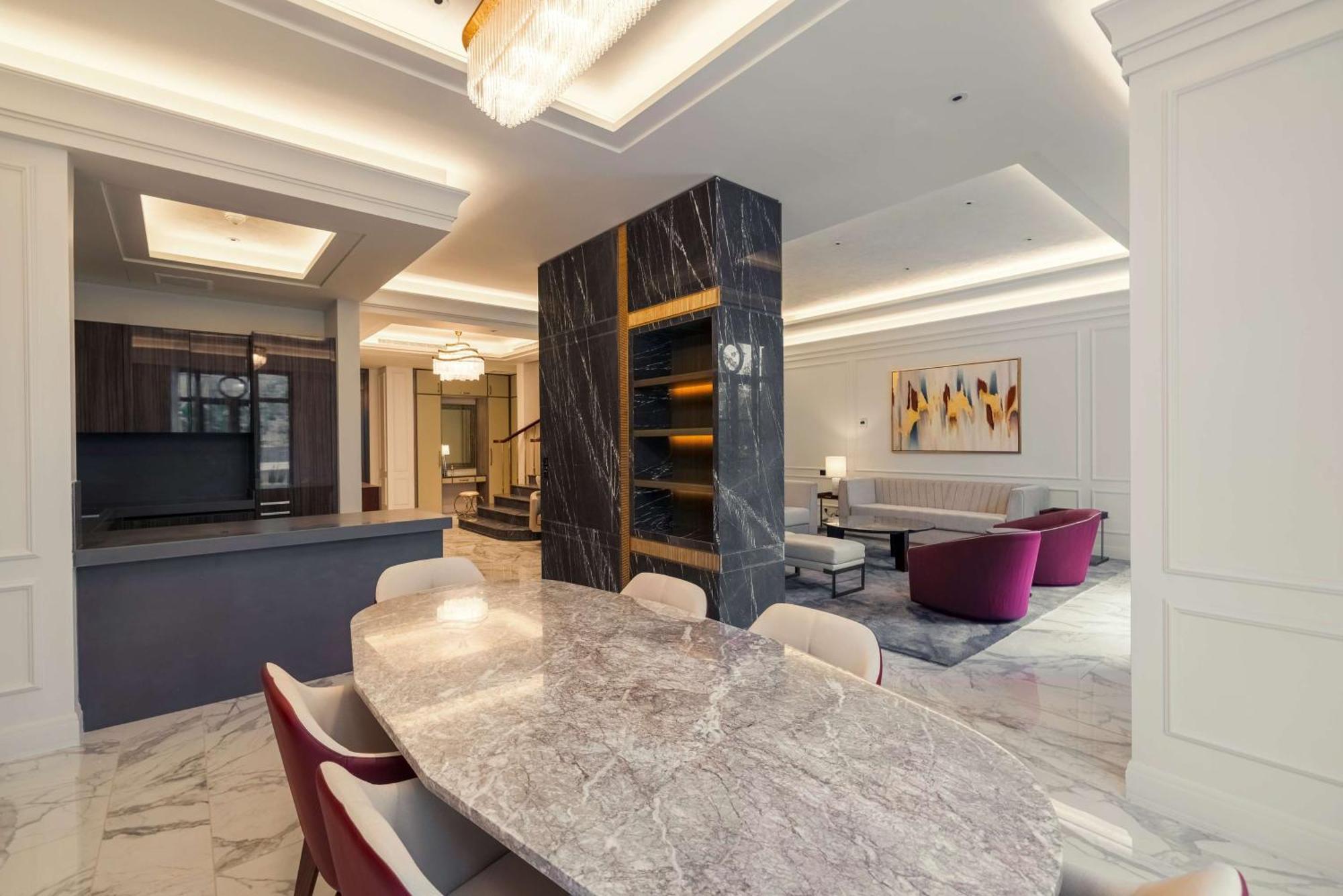 Mansard Riyadh, A Radisson Collection Hotel Riyadh