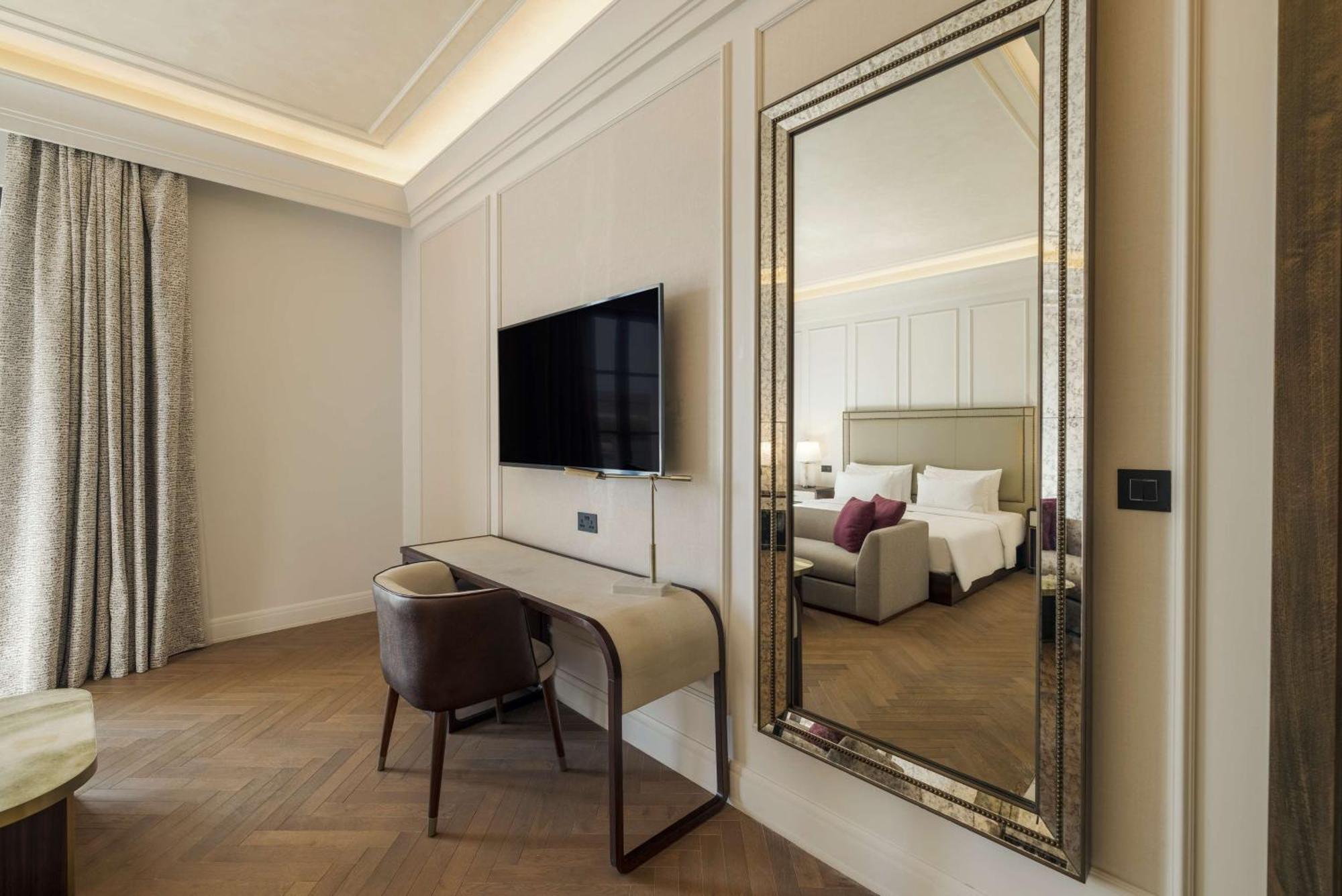 Mansard Riyadh, A Radisson Collection 5*