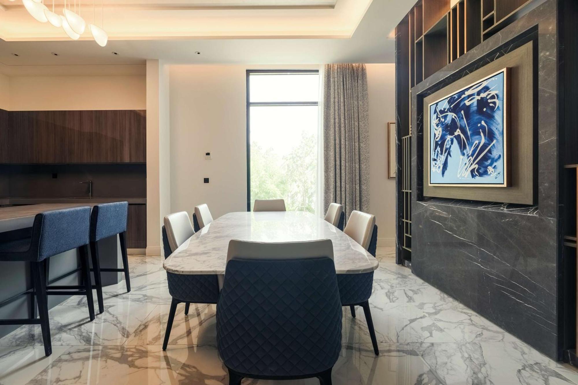 Mansard Riyadh, A Radisson Collection