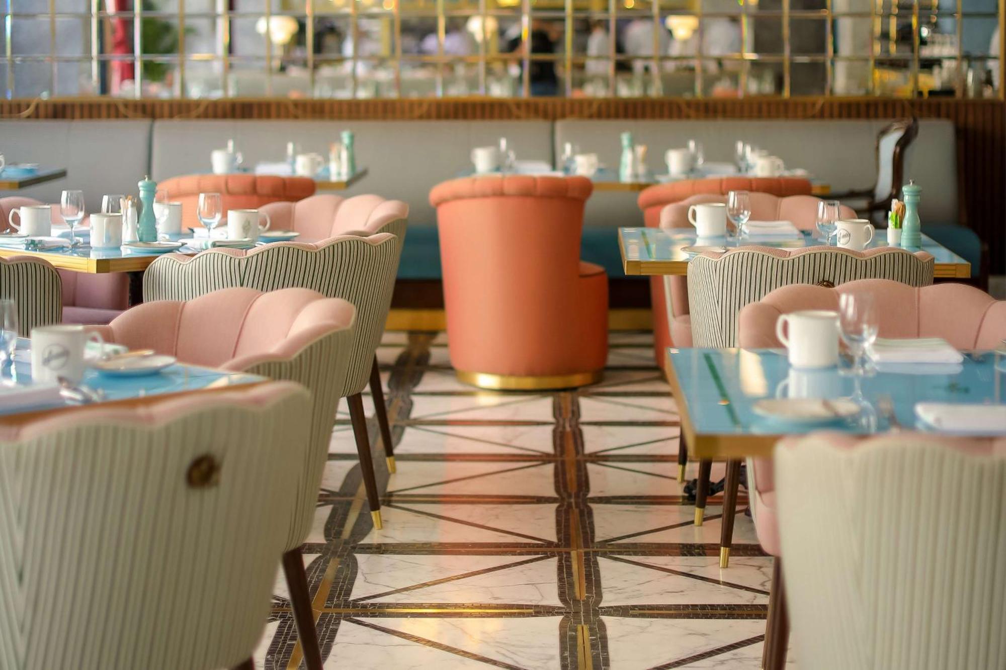 Mansard Riyadh, A Radisson Collection Hotel 5*