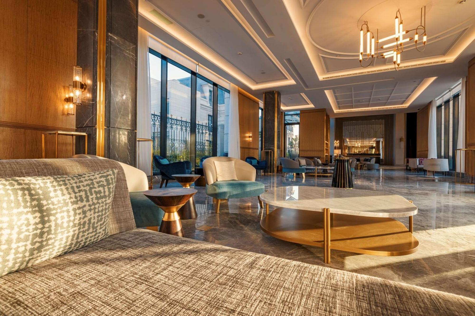 Hotel Mansard Riyadh, A Radisson Collection