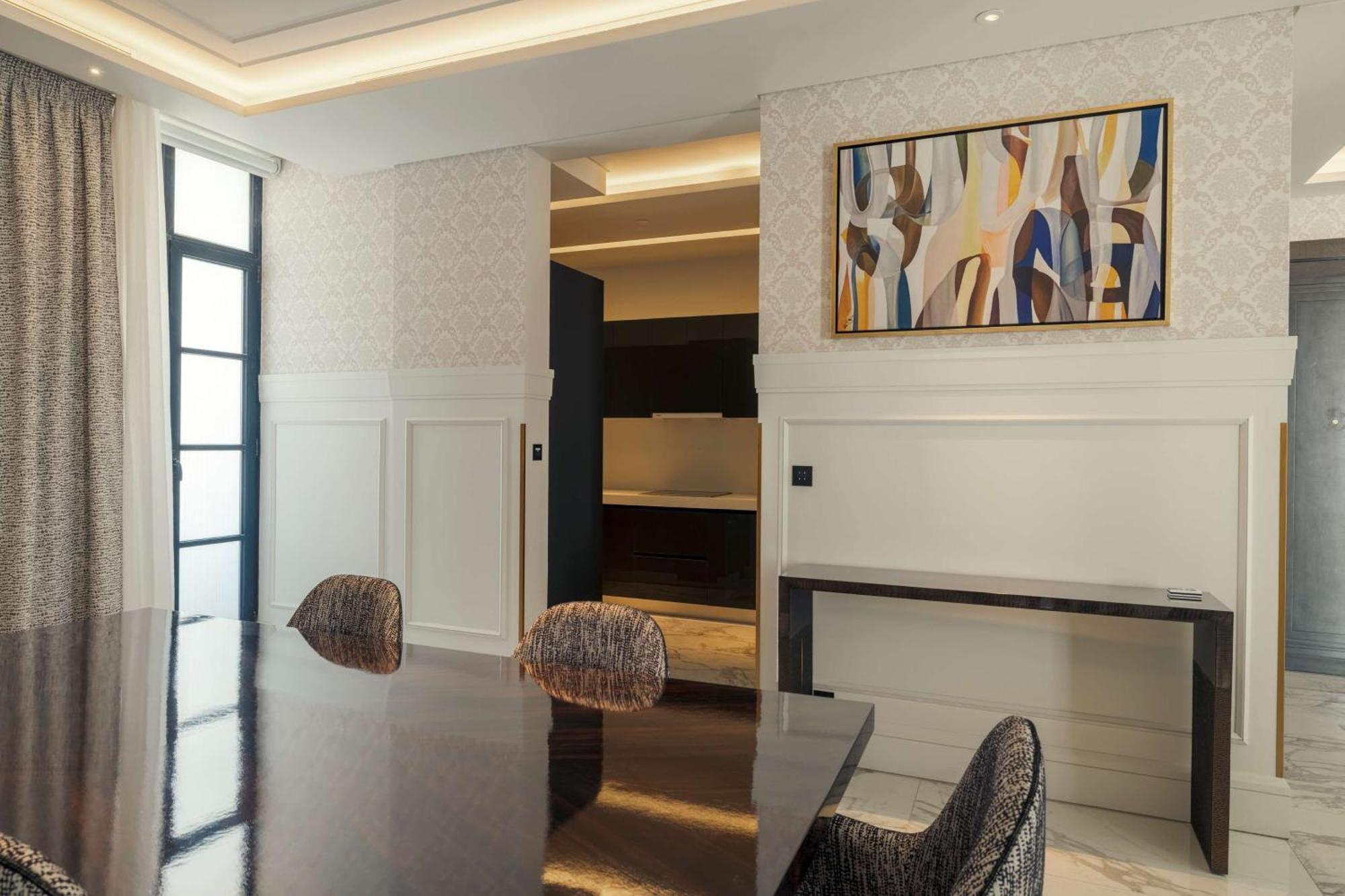 Mansard Riyadh, A Radisson Collection Hotel Riyadh