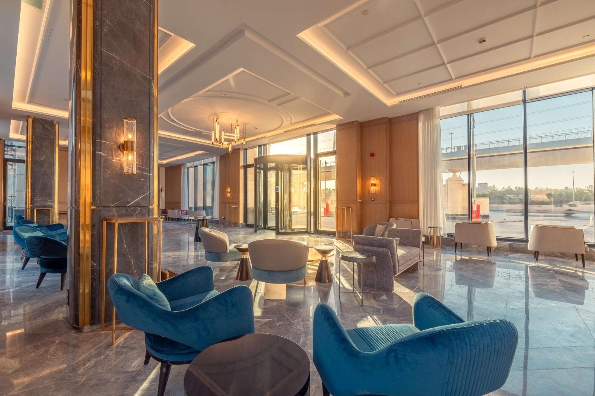 होटल Mansard Riyadh, A Radisson Collection 5*