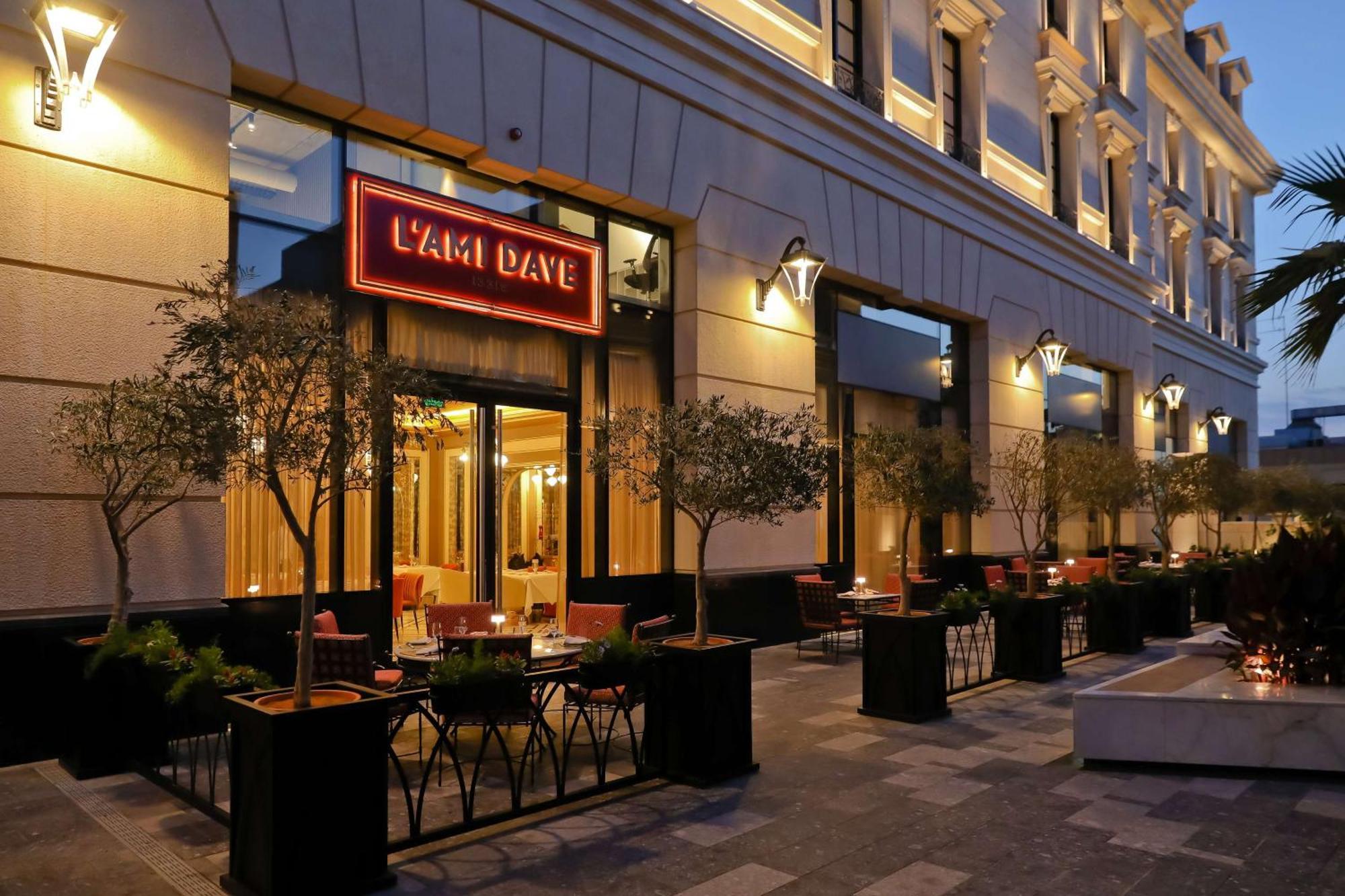 Hotel Mansard Riyadh, A Radisson Collection 5*