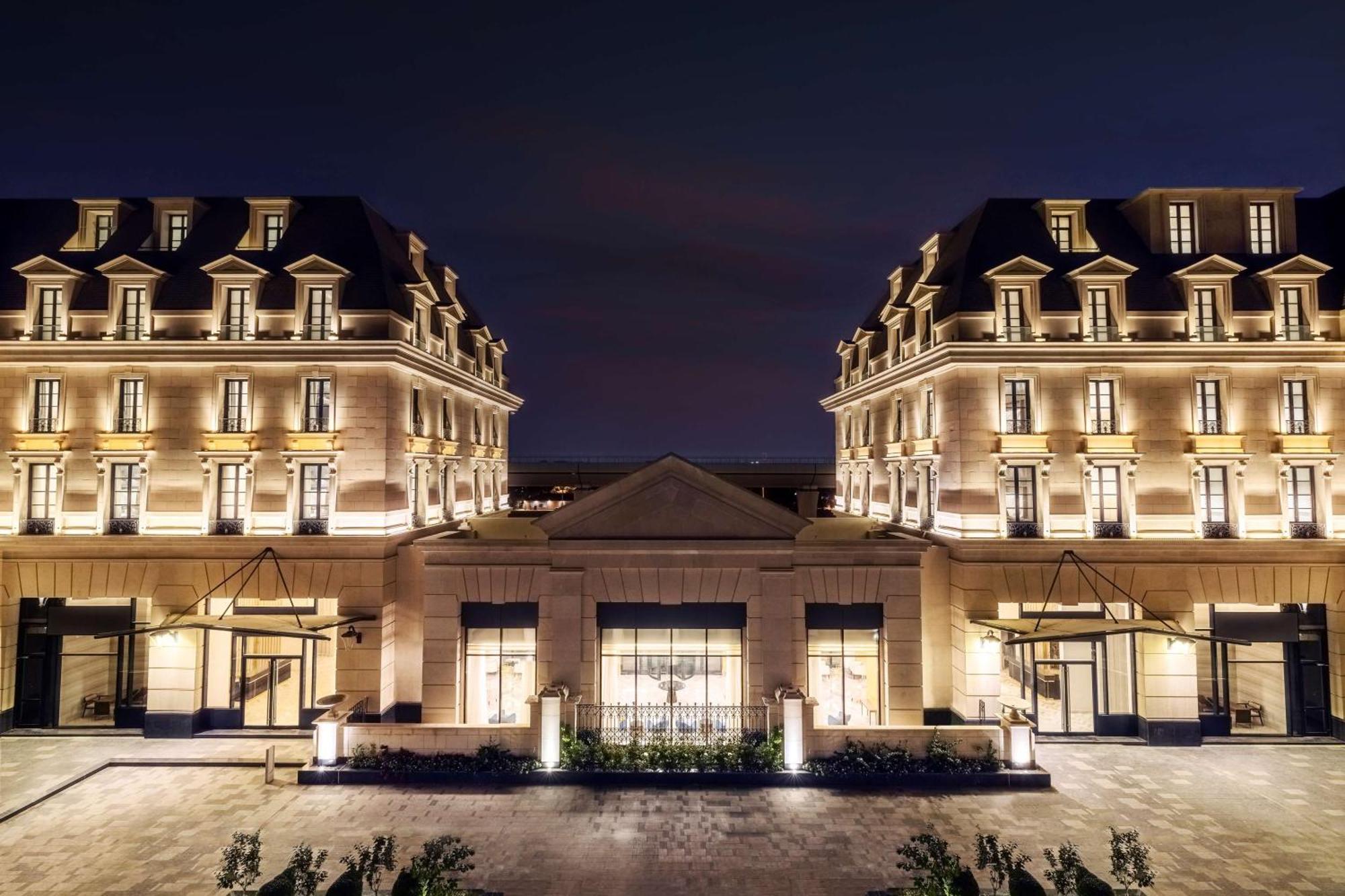 Mansard Riyadh, A Radisson Collection 5*