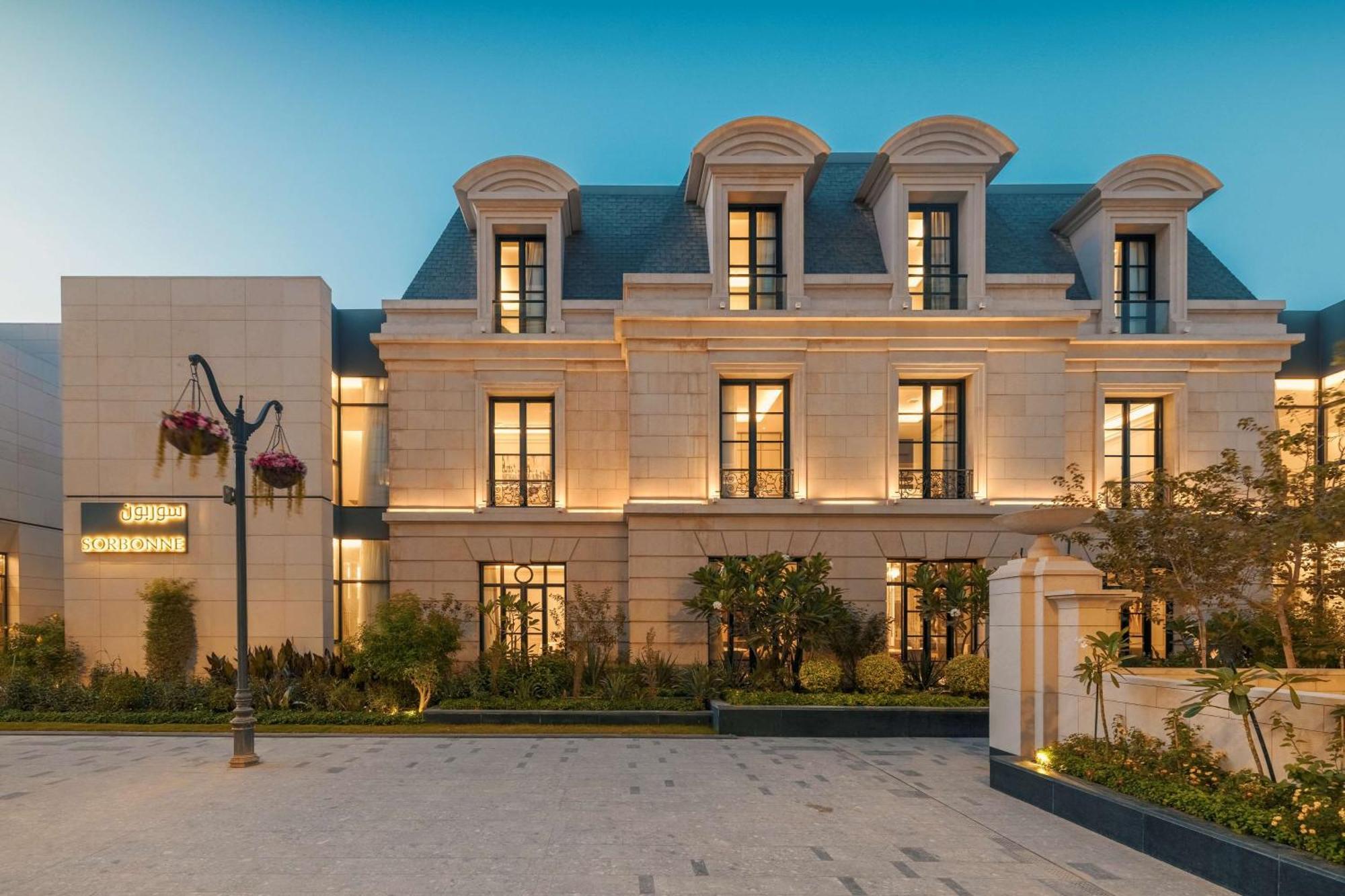 Mansard Riyadh, A Radisson Collection