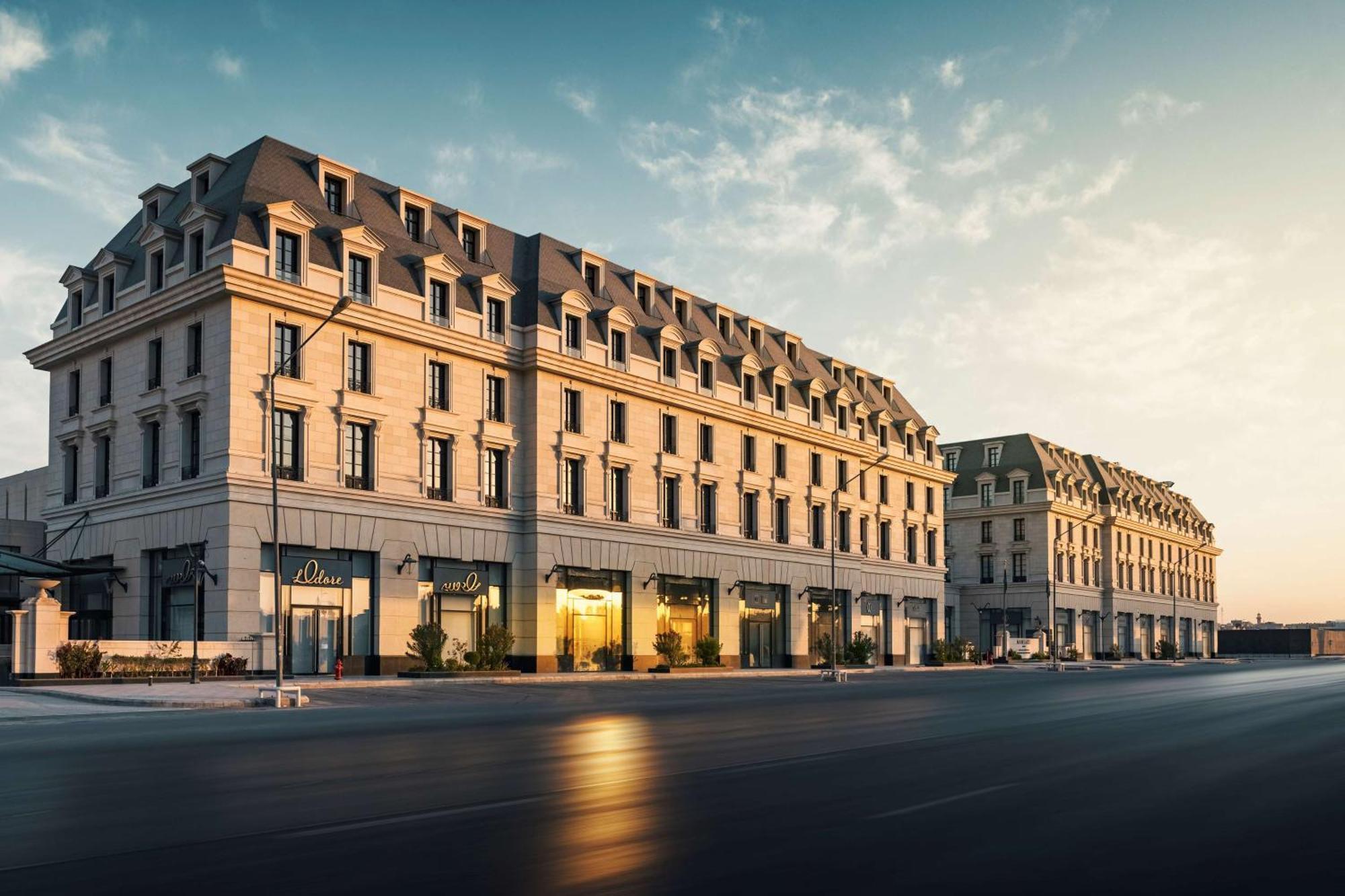 Mansard Riyadh, A Radisson Collection Hotel 5*