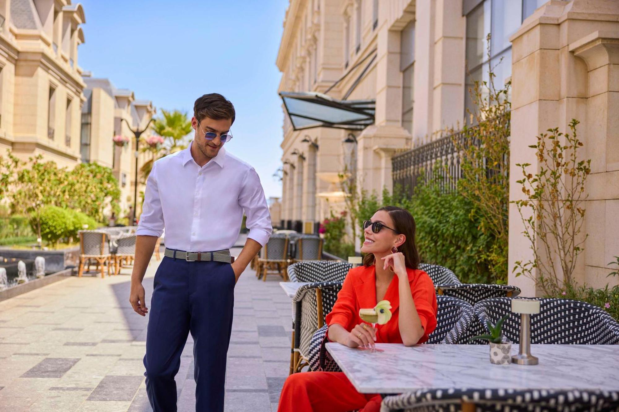 Mansard Riyadh, A Radisson Collection