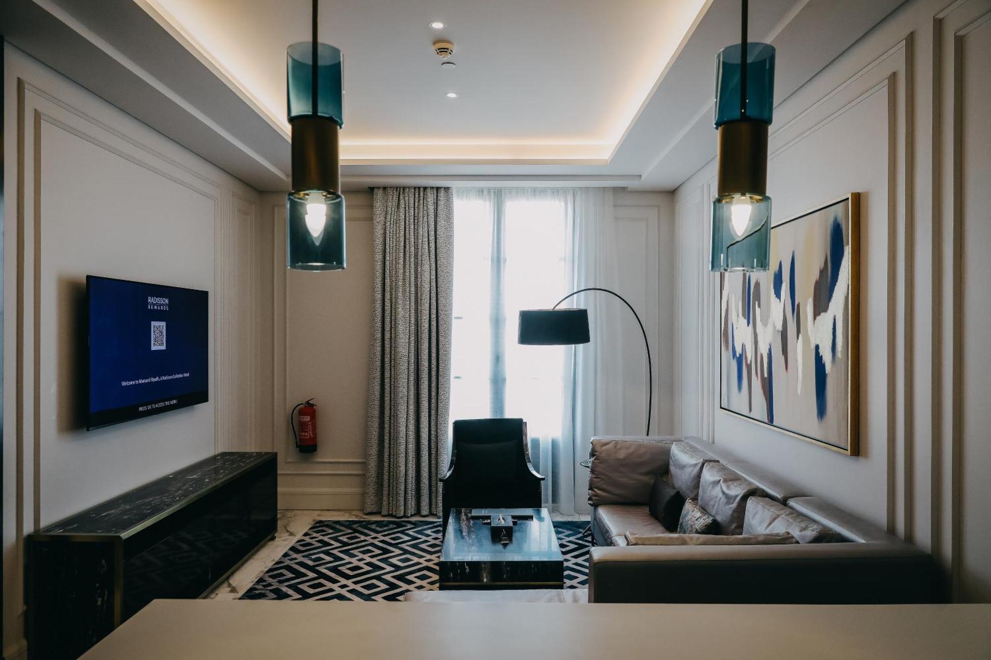 Mansard Riyadh, A Radisson Collection 5* Riyadh
