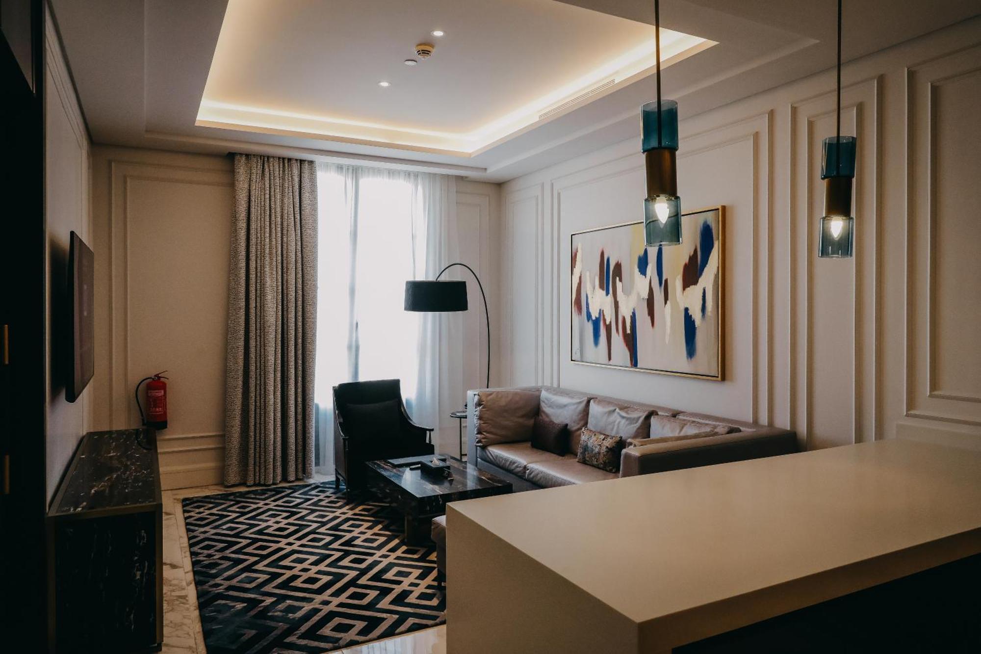 Hotel Mansard Riyadh, A Radisson Collection Riyadh